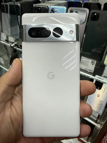 Google Pixel 7 Pro 12/128 ГБ Белый