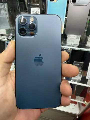 Apple iPhone 12 Pro 128 ГБ Синий