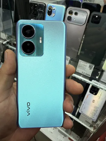Vivo T1 6/128 ГБ Фиолетовый