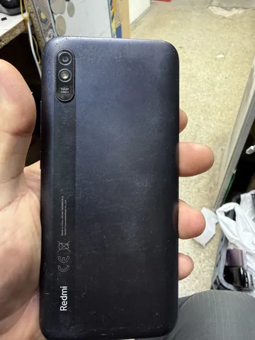Redmi 9A 2/32 ГБ Тёмно-серый