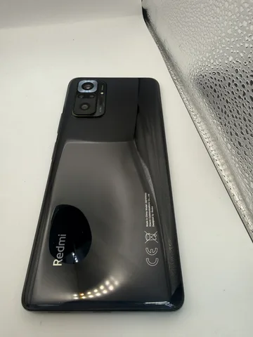 Redmi Note 10 Pro 8/128 ГБ Серый