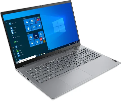 Ноутбук Lenovo Thinkbook 15 G2 ITL Core i3 1115G4/8Gb/SSD256Gb/15.6"/FHD (1920x1080)/noOS/grey/WiFi/