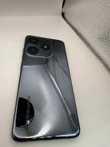 Tecno SPARK 10C 4/64 ГБ Чёрный